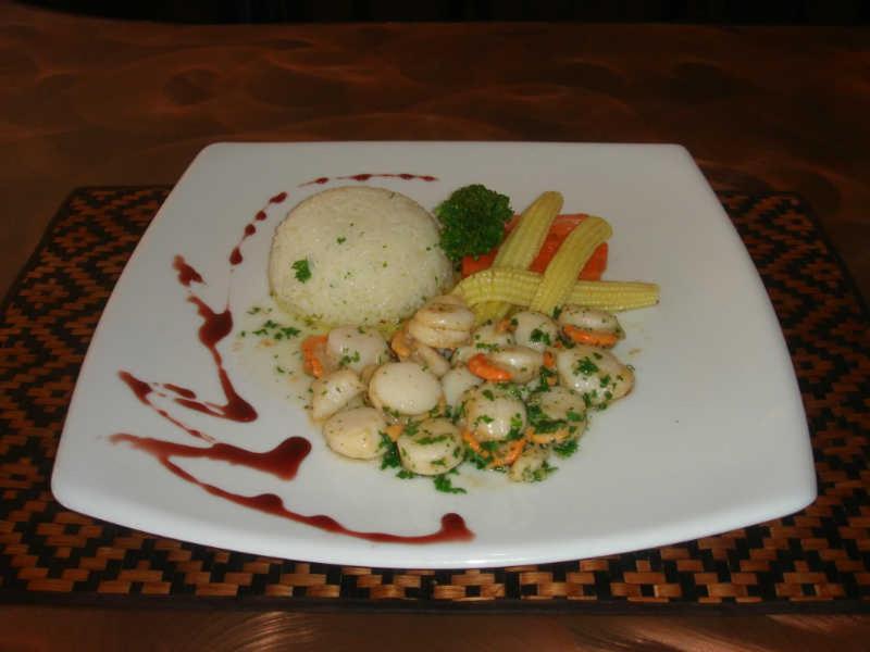 Le Parrots-Inn Praia de Jomtien Exterior foto