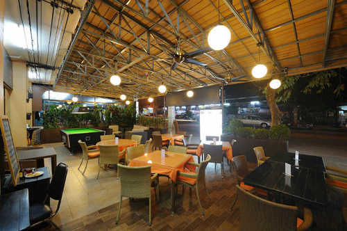 Le Parrots-Inn Praia de Jomtien Exterior foto